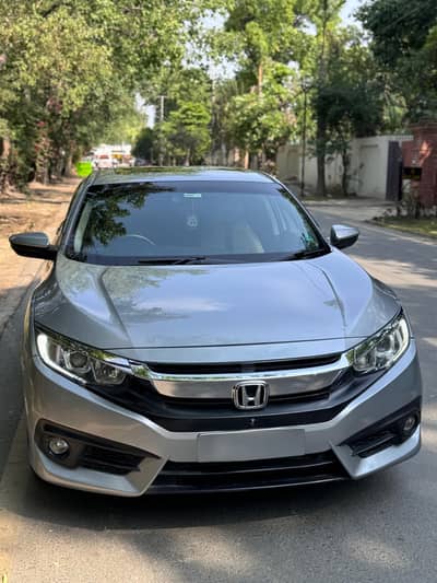Honda Civic VTi Oriel Prosmatec 2017