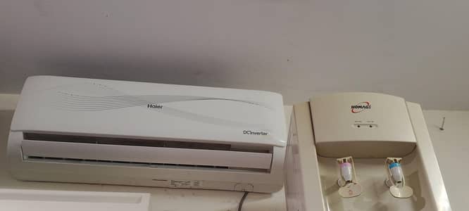Haier inverter ac 1.5 ton 1ton