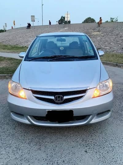Genuine condition Honda City 2006 o32o6617828