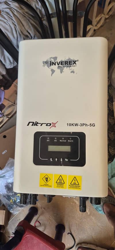 inverex nitrox 10KW-3PH-5G