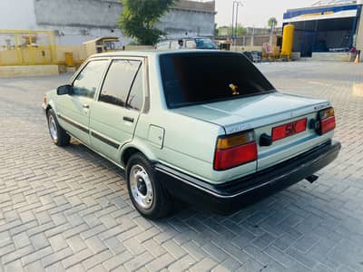 Toyota Corolla 1986