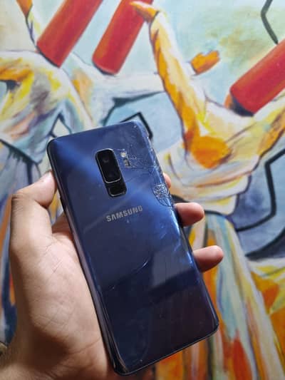 Samsung Mobile S9 Plus