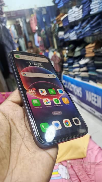 OPPO A6k