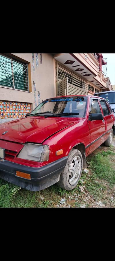 Suzuki Khyber 1997