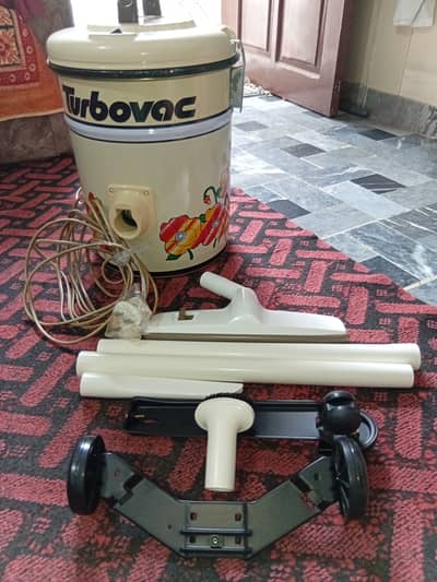 vacuum cleaner,turbo,drum type,brand new