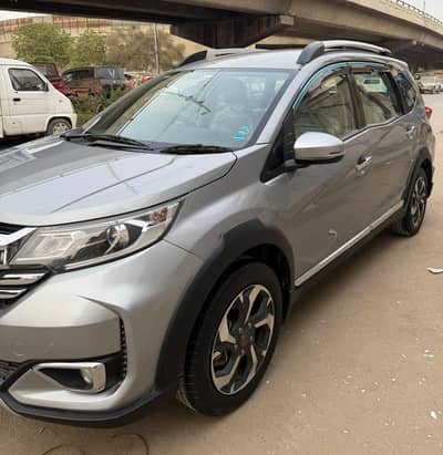 Honda BR-V 2021 B2B PUSH START