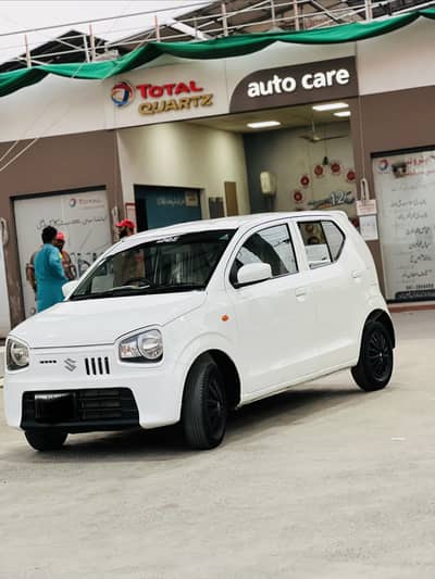 Suzuki Alto 2021