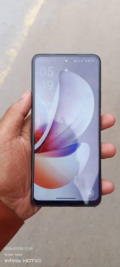 Realme C71 6gb 128 storage condition 10 by 10