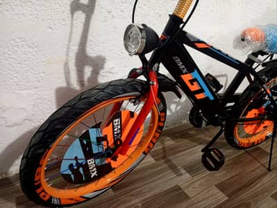 Imported Bicycle 20 size" – Perfect for Kids (8–12 Years)