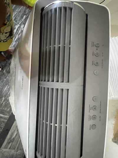 Portable AC