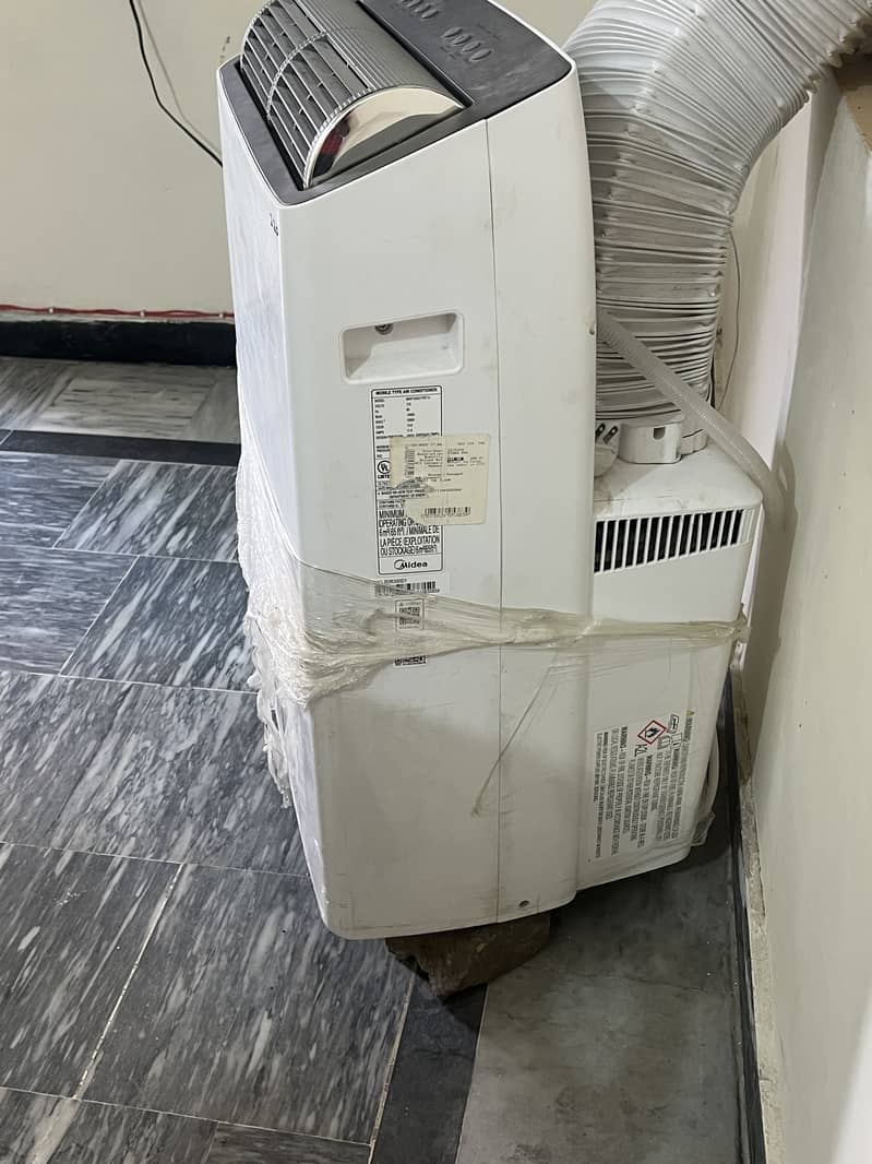 Portable AC 2