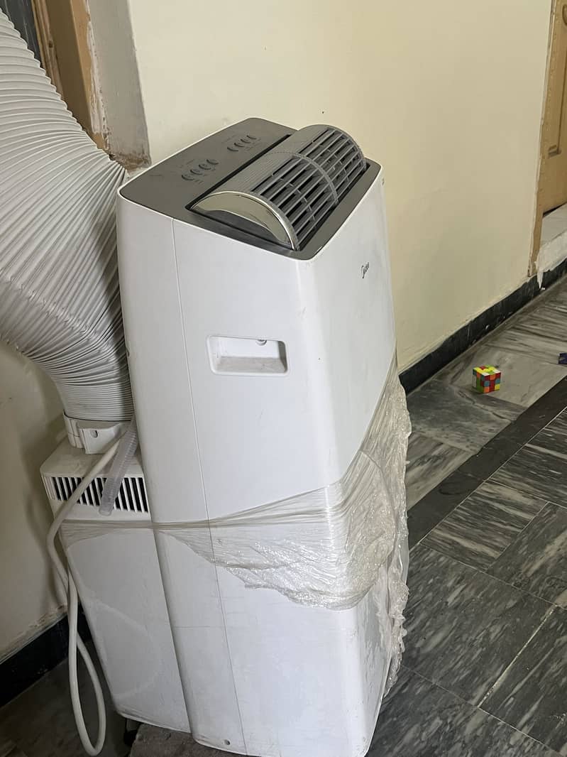 Portable AC 4