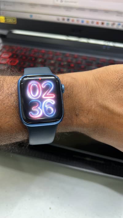Apple watch series 7 41mm