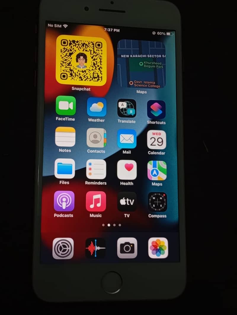 Apple iPhone 7 Plus 1
