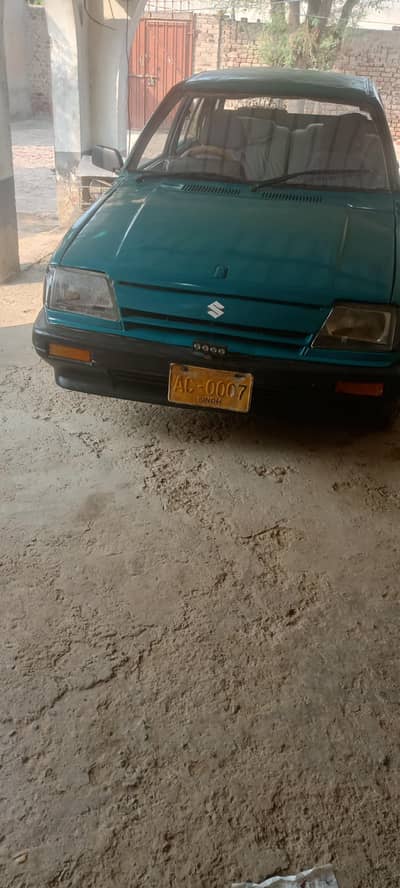 Suzuki Khyber 1983