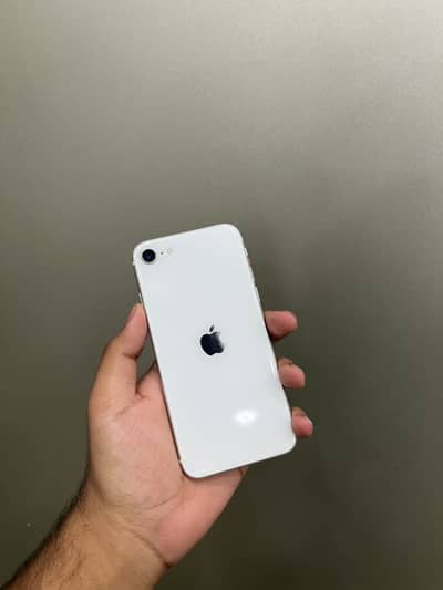 iPhone SE 2020 128GB PTA APPROVED