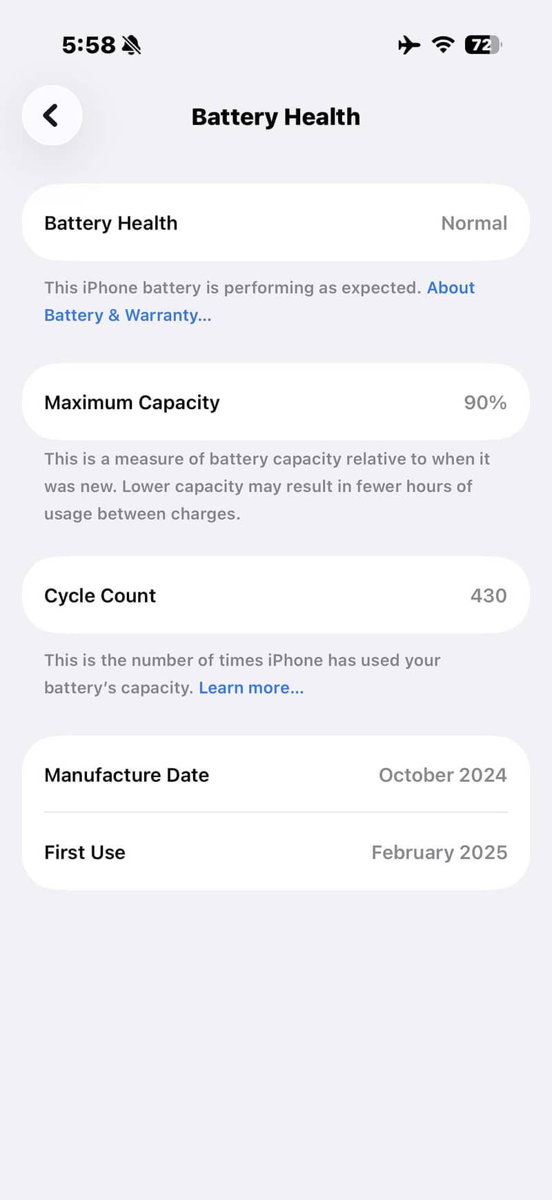 Apple iPhone 16 Pro 8