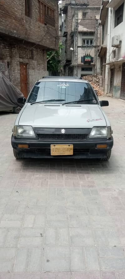 Suzuki Khyber 1998