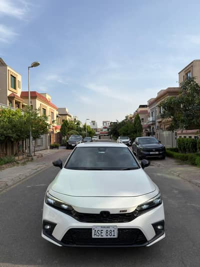 Honda Civic RS 2022