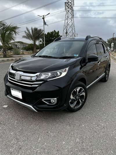 Honda BR-V 2022 S full option