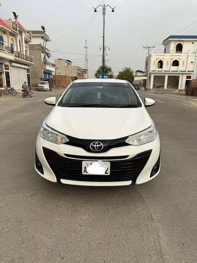 Toyota Yaris 2022