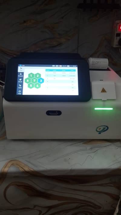 CLIA C5000 Special Chemistry Analyzer For Sale