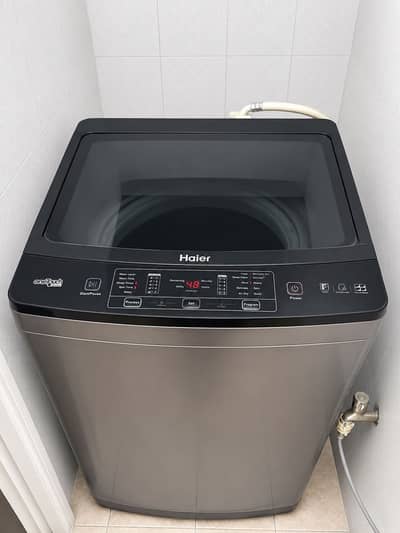 Haier 8.5kg Fully Automatic