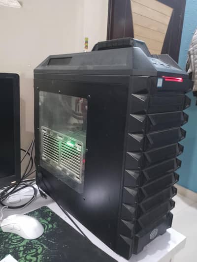 Gaming/Workstation PC- GTX 1060 6GB / 24GB RAM / 1TB SSD + 3TB HDD