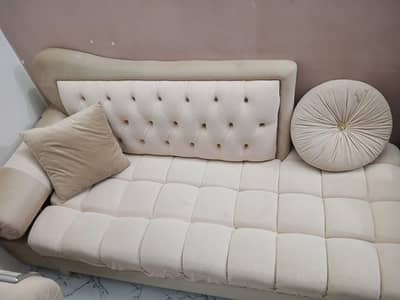 Bubble set storage sofa and bubble style dewan