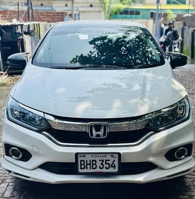 Honda City 1.2 CVT Automatic 2023 Model