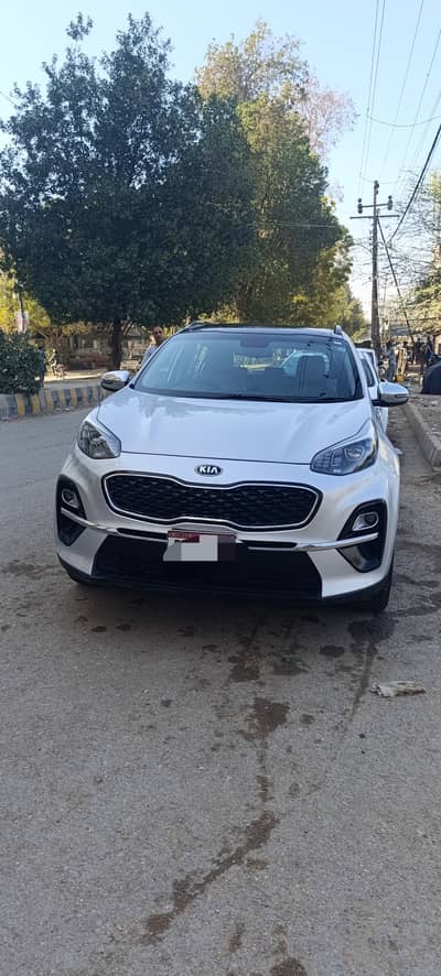 KIA Sportage FWD 2022