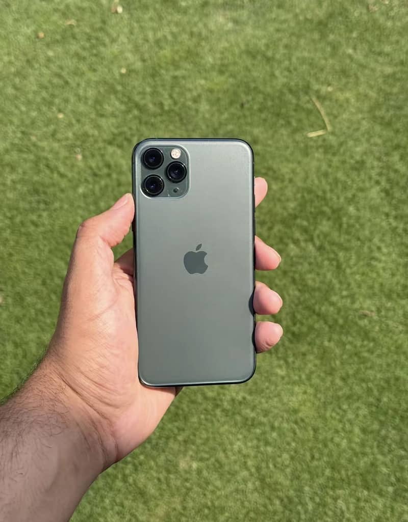 Apple iPhone 11 Pro 2