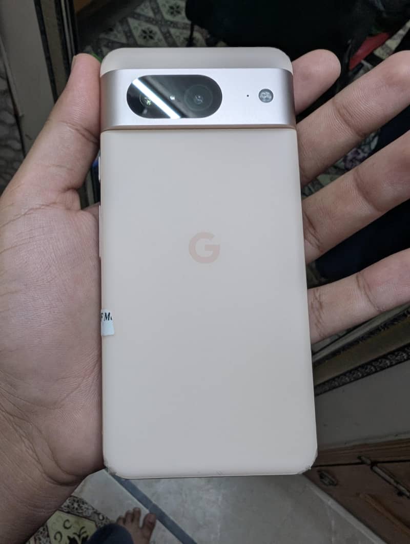 Google Pixel 8 0