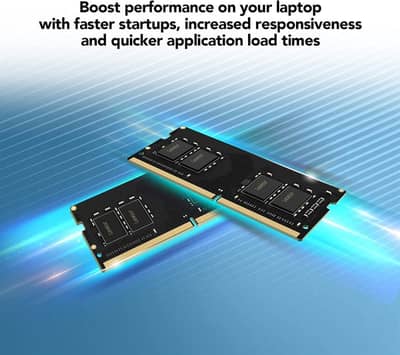 Lexar 32GB DDR4 3200MHz SO-DIMM Laptop Ram