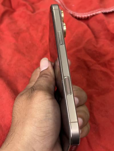 iPhone 16  pro max 256 non pta factory unlock