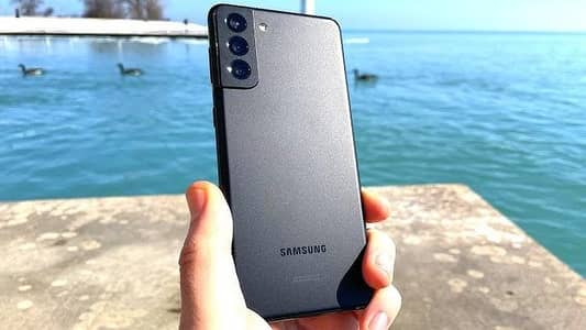 Samsung Mobile S21 Plus