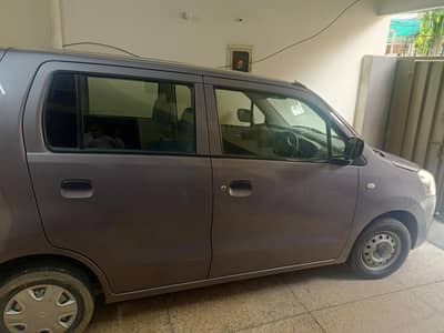 Suzuki Wagon R 2021