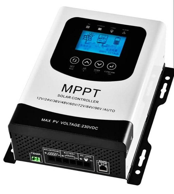 MPPT CHARGE CONTROLLER 0