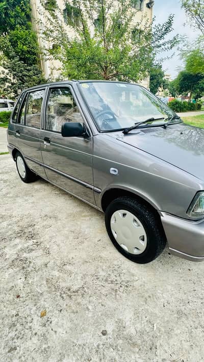 Suzuki Mehran VXR 2017/18
