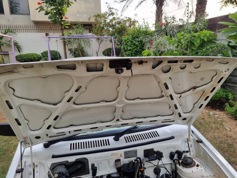 Suzuki Mehran VX 4