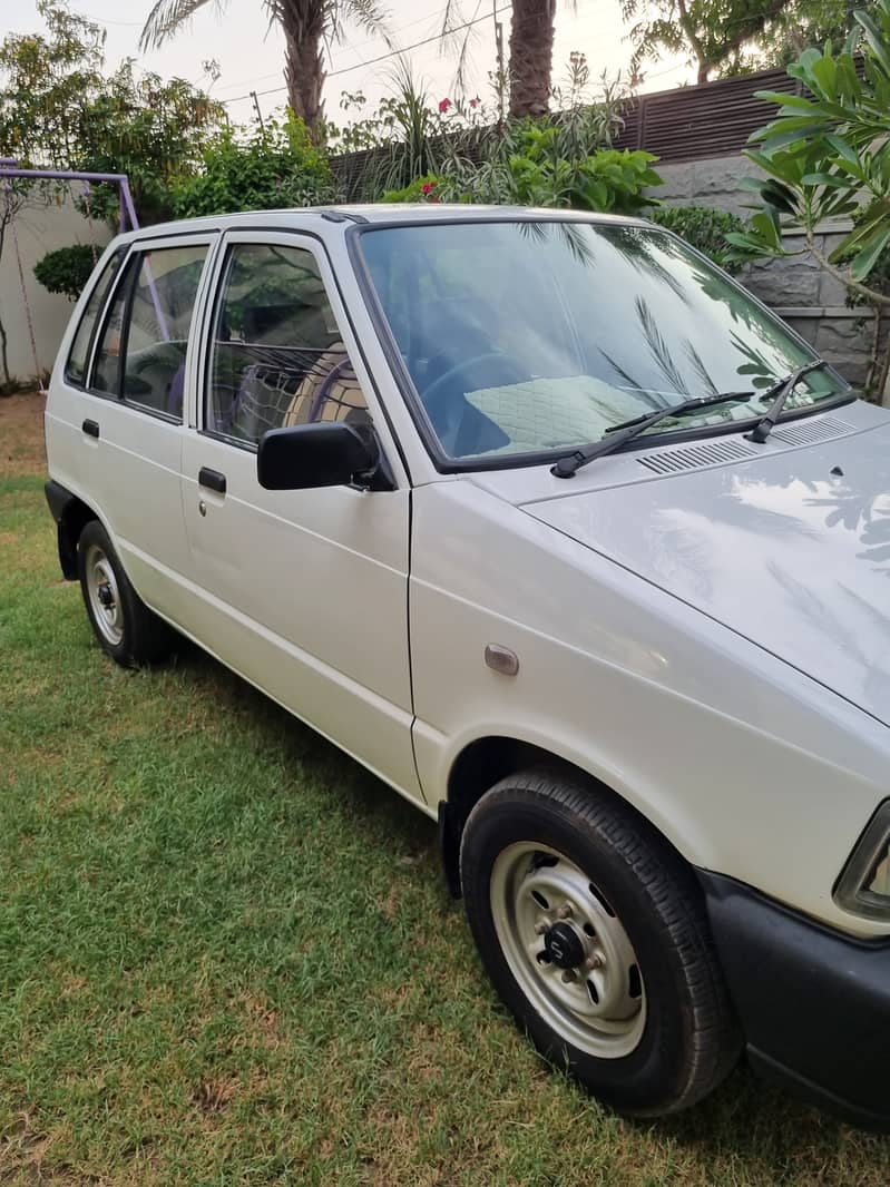 Suzuki Mehran VX 1