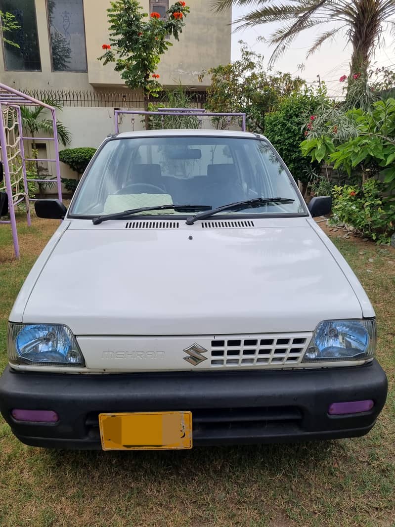 Suzuki Mehran VX 0
