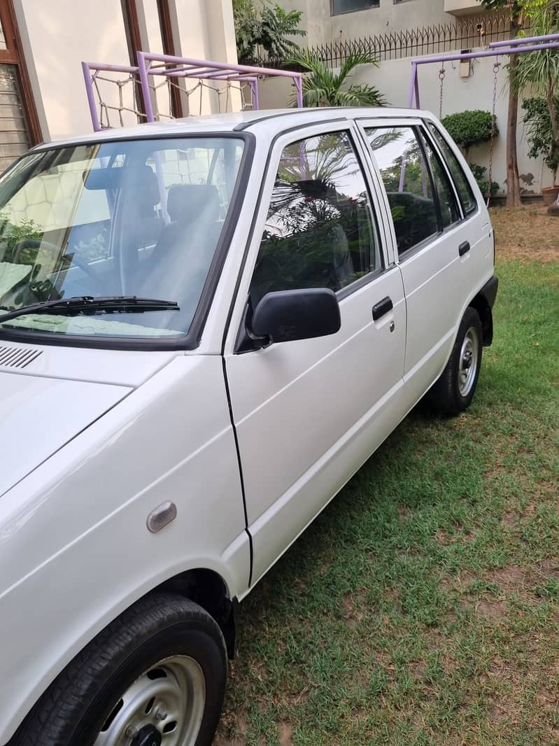 Suzuki Mehran VX 2