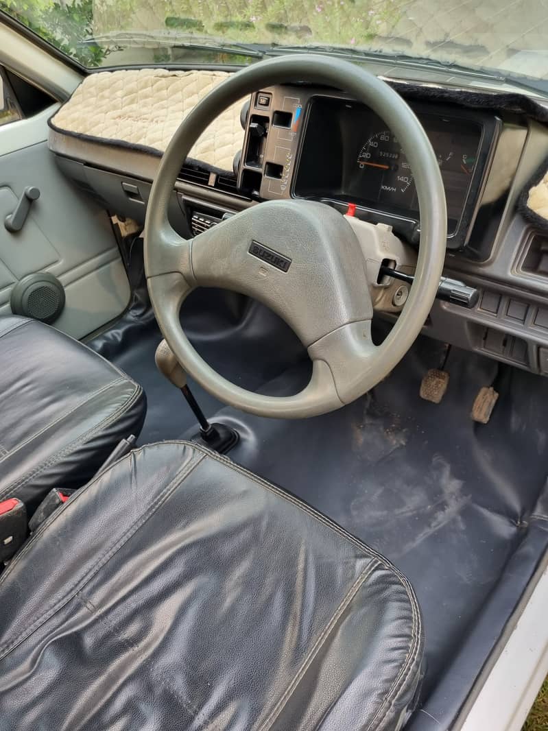 Suzuki Mehran VX 5