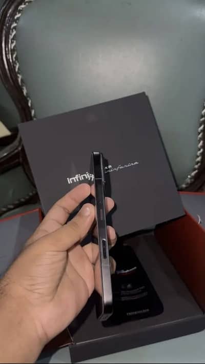 Infinix note 60 ultra special edition