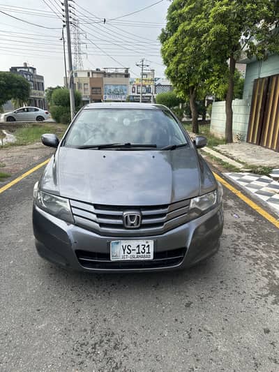 Honda City 2013