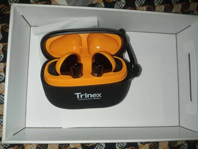Trinex Wireless Earpods - Brand New