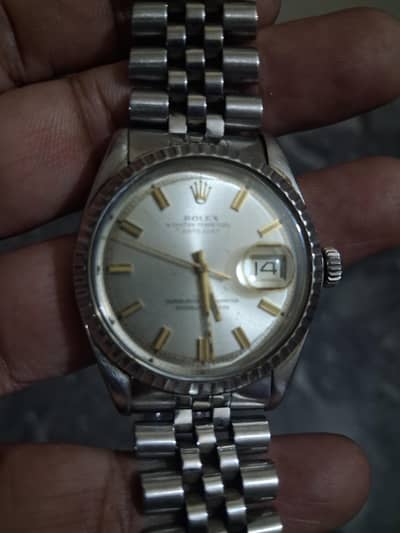 Roles Datejust 1570