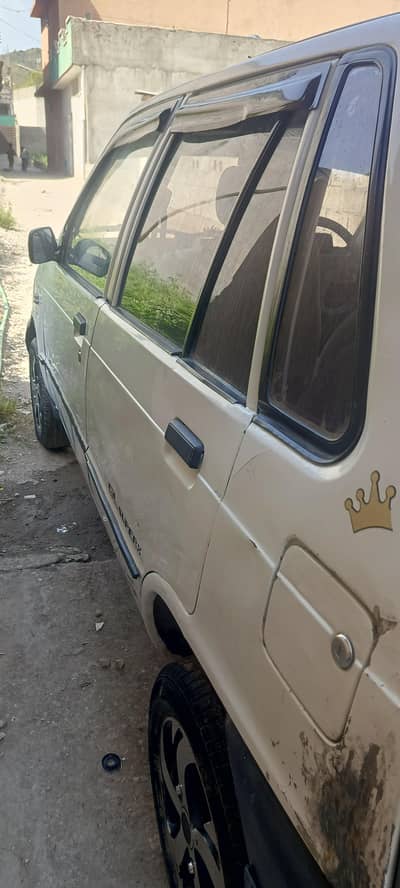 Suzuki Mehran VX 2006
