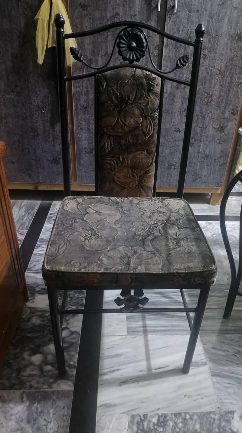 Dining table 2